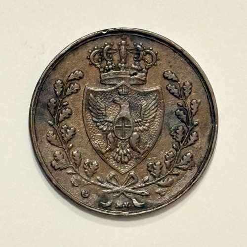Regno sardegna centesimi - di, 5