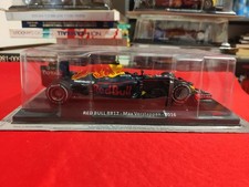 Collezione : Auto da corsa 1:24 Red Bull RB12  Max Verstappen 2016. Con Fascic