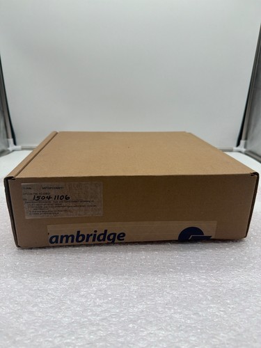 Cambridge technology scanner - cambridge,