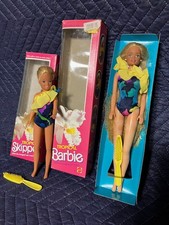 Coppia di bambole Barbie
