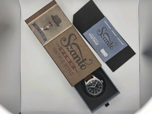 Orologio polso uomo - da, szanto
