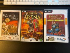 videogiochi: Warrior Kings