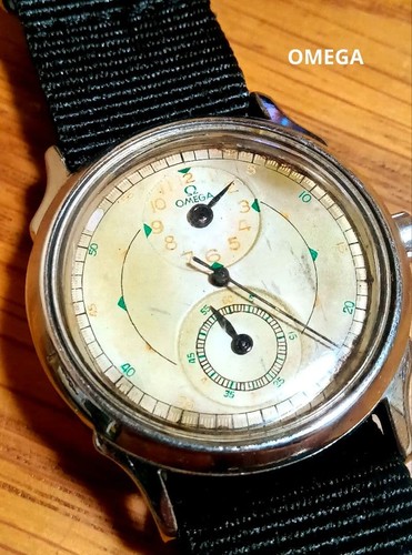 Omega military regulator - military,