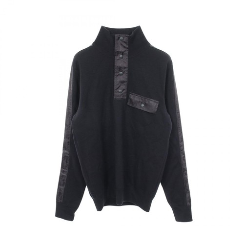 Maglione maglia girocollo
