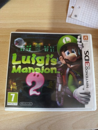 Luigi mansion nintendo - mansion, (nintendo