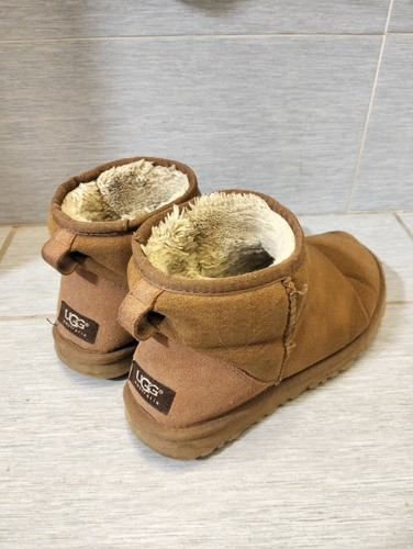 Ugg mini bailey bow - ii, stivali