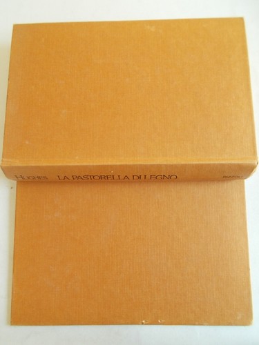 Pastorella legno la - di,