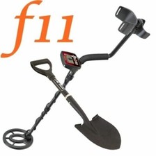 Fisher F11 metal detector