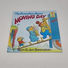 The Berenstain Bears Moving