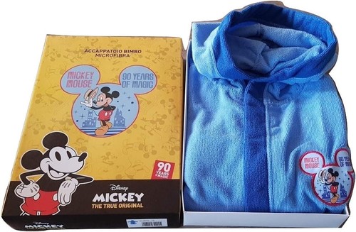 Topolino accappatoio - topolino,