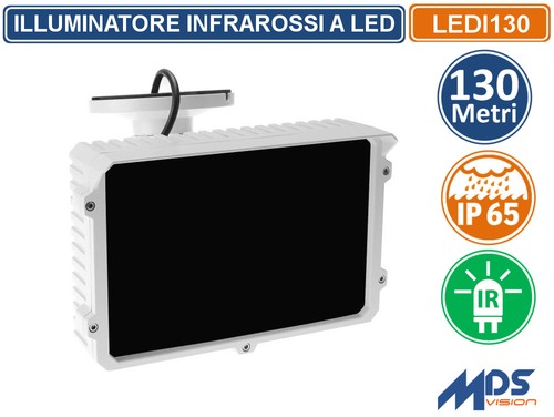 Illuminatore faro led notturno - illuminatore,