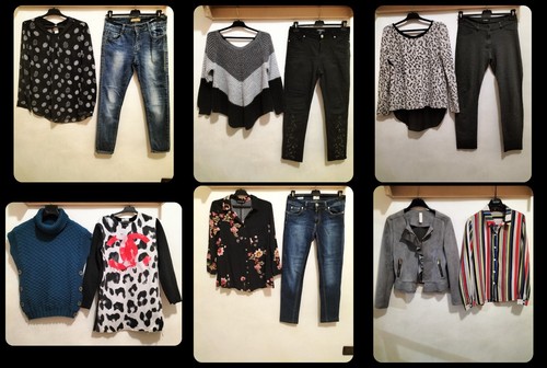 Lotto stock pezzi - lotto,
