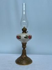 vecchia lampada a petrolio