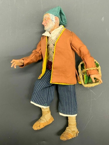 Statuina presepe napoletano
