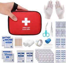 Kit Pronto Soccorso 90pz, Mini
