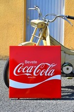 Insegna Emaillata Coca-Cola