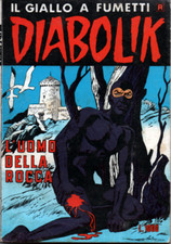 Diabolik seconda edizione -