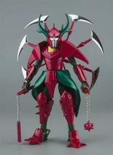 Samurai Troopers Rajura Action Figure Lutoys Armor Plus Yoroiden Ronin Warriors