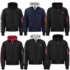 Alpha Industries Giacca Uomo