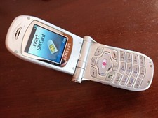 SAMSUNG SGH-P400 FUNZIONANTE CON CARICABATTERIA 