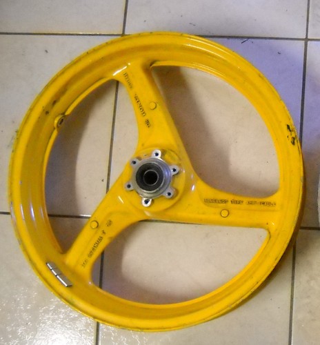 Cerchio ruota anteriore honda - cerchio,
