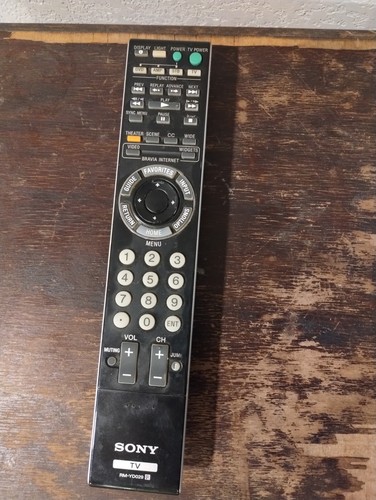 Telecomando originale sony - telecomando,
