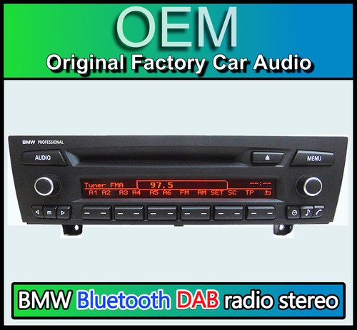 Bmw lettore professionale - bmw,