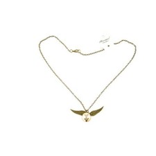 Collana Metallo gold Boccino