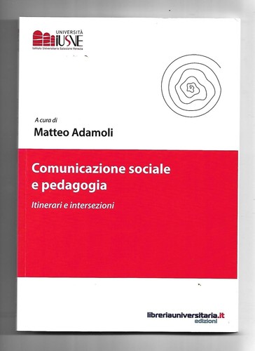 Libro comunicazione sociale - libro,