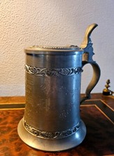 Boccale birra tedesco del 1966