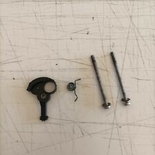 ricambio usato LEVA ARIA ORIGINALE COMPLETA PER MOTOSEGA ALPINA CASTOR C 40