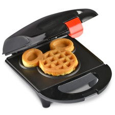 Crepiera Mickey Mouse, Padella