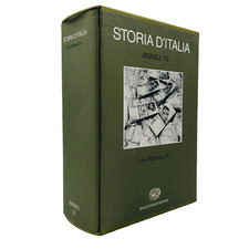 Storia d'Italia Annali 12 La