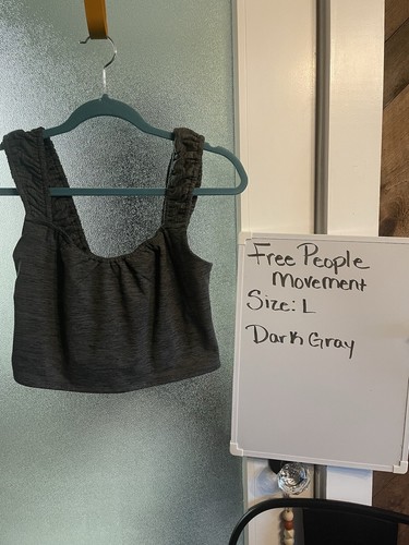 Canotta free people - canotta, movement