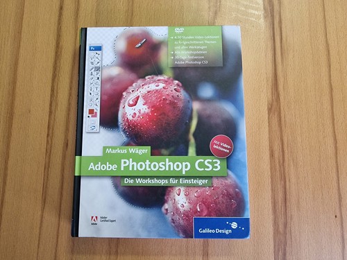 Adobe photoshop cs3 die - photoshop,