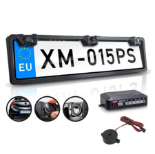 PORTA TARGA PER AUTO CON