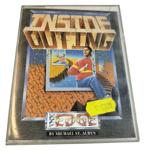 Inside outing commodore - 64, c64