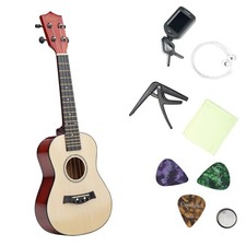 Ukulele da concerto 23" per