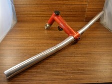 Manubrio piatto MTB Marin Lite