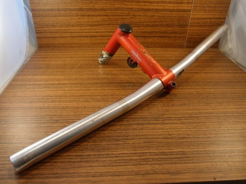Manubrio piatto mtb - manubrio, lite