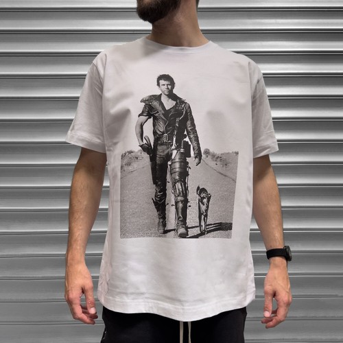 Mad max road warrior shirt - road,