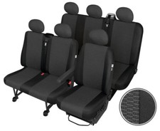 Fodere per I Sedili Anteriori E Il Tripla Divano Fiat Ducato Da 2000