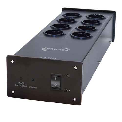 Dynavox x4100b ciabatta hifi - x4100b,