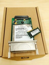 C7779-69272 60254 Adatto per HP DesignJet 800 CV Scheda Formattatrice +HDD + 128 MB 