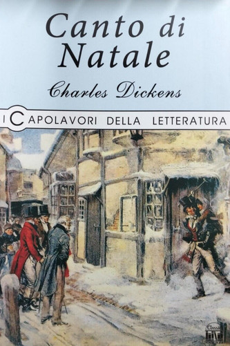Charles dickens canto di - canto,