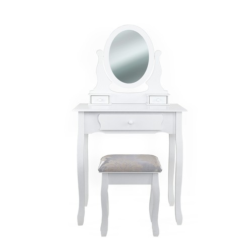 Specchiera toilette tavolo - specchiera, da