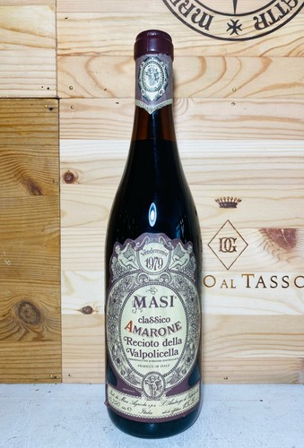 1979 masi amarone recioto - 1979,