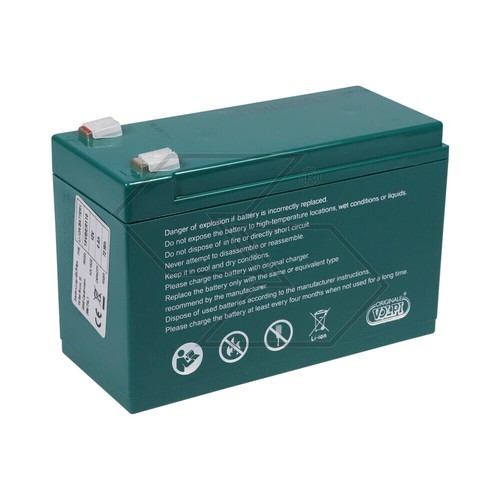 Batteria originale ricambio - originale, di