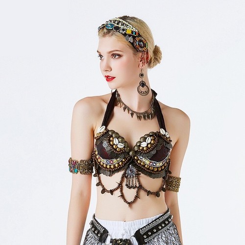 Costume danza del ventre donna
