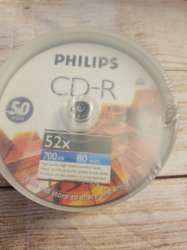 Nuovi philips 700 mb 80 - 700,